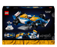 LEGO Icons 10353 Williams Racing FW14B i Nigel Mansell - 1308168 - zdjęcie 6